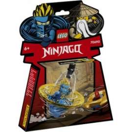 Giochi LEGO Ninjago - 70690 - ADDESTRAMENTO NINJA  JAY