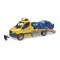 Giochi Bruder MB SPRINTER TRANSPORTER