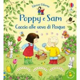 Libri - Caccia alle uova di Pasqua. Poppy e Sam