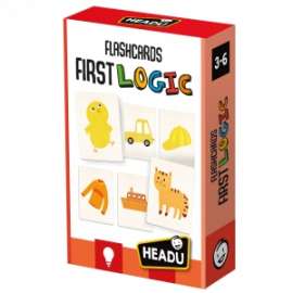 *RIBASSO FLASHCARD FIRST LOGIC