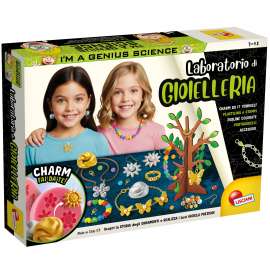 Giochi LABORATORIO DI GIOIELLERIA