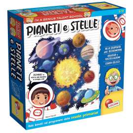 Giochi PIANETI E STELLE