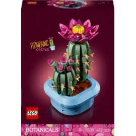 Giochi LEGO Botanicals - 11509 - CACTUS