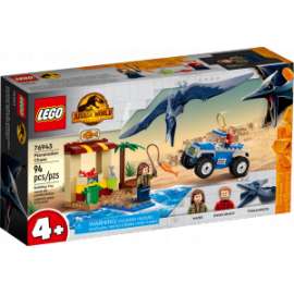 Giochi LEGO Jurassic - 76943 - INSEGUIMENTO PTERANODONTE
