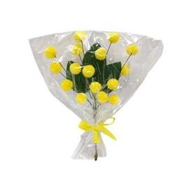 RAMO MIMOSA  PVC 48cm