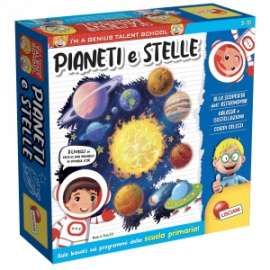 Giochi PIANETI E STELLE