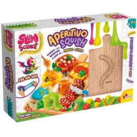 Giochi SLUMI SCIENCE APERITIVO SQUISH