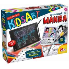 Giochi LABORATORIO DI MANGA