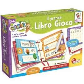 Giochi IL GRANDE LIBRO GIOCO