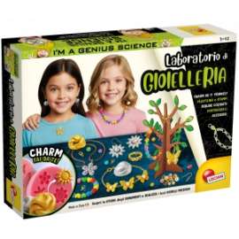 Giochi LABORATORIO DI GIOIELLERIA