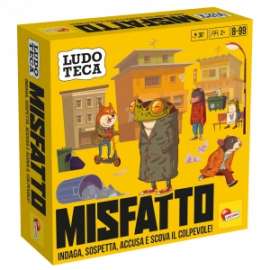 Giochi POCKET MISFATTO