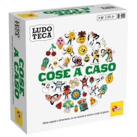 Giochi POCKET COSE A CASO