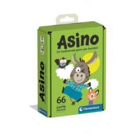 Giochi CARTE GIOCO ASINO