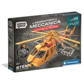 Giochi MECCANICA  ELICOTTERO NEW
