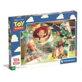 Giochi PUZZLE - 104 - SUPER DISNEY TOY STORY