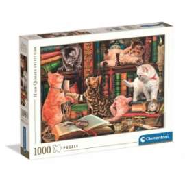 Giochi PUZZLE - 1000 - PAINTED BATU CAVES