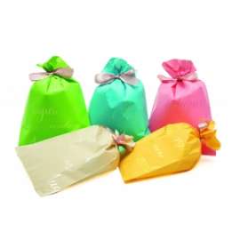 Buste PPL 16x25cm AUGURI conf.100pz COL.ASSORTITI