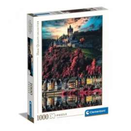 Giochi PUZZLE - 1000 - COCHEM CASTLE