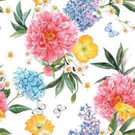 Carta Regalo 70x100cm FIORI PRIMAVERA  04 conf.10fg  