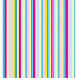 Carta Regalo 70x100cm RIGHE COLORATE 17 conf.10fg  