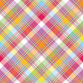 Carta Regalo 70x100cm SCOZZESE 18 conf.10fg  