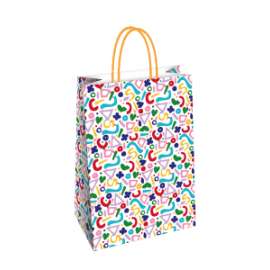 Shopper Carta 36x41x12 ANGELO conf.10pz