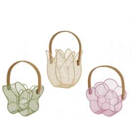 CESTINO FANTASIA h.18cm