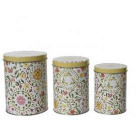 SET SCATOLE IN LATTA 