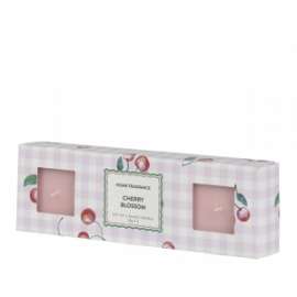 CANDELA PROFUMATA h.9,8cm