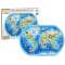 Giochi PUZZLE LEGNO MAPPAMONDO 