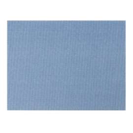 *OFFERTA TOVAGLIA EFF.TESSUTO 140x240cm COLOR BLU DENIM