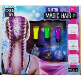 Giochi GLITTER MAGIC HAIR