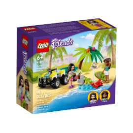 Giochi LEGO Friends - 41697 - VEICOLO PROTEZIONE TARTARUGHE