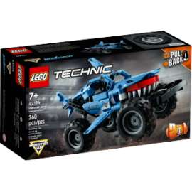 Giochi LEGO Technic - 42134 - MONSTER JAM MEGALODON
