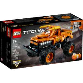 Giochi LEGO Technic - 42135 - MONSTER JAM EL TORO LOCO