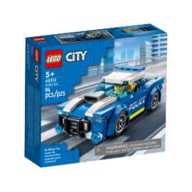 Giochi LEGO City - 60312 - AUTO DELLA POLIZIA