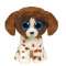 Peluche BEANIE BOOS - MUDDLES 15cm