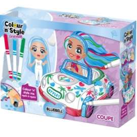 *OFFERTA COLOUR IN STYLE FRIEND COUPE