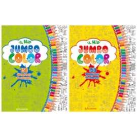 Libri EDICART - IL MIO JUMBO COLOR