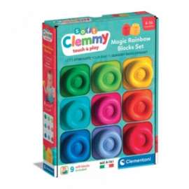Prima Infanzia CLEMMY RAINBOW