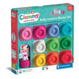 Prima Infanzia CLEMMY UNICORNO