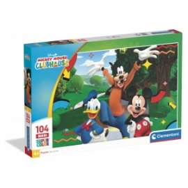 Giochi PUZZLE - 104 MAXI - MICKEY MOUSE 