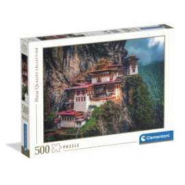 Giochi PUZZLE - 500 - THE TIGER'S NEST