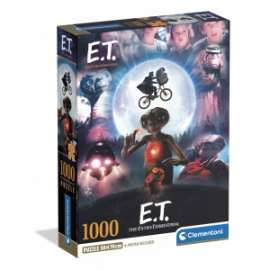 Giochi PUZZLE - 1000 - COMPACT CULT MOVIES ET