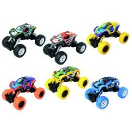 Giochi CARTECH ICON SPORT MONSTER