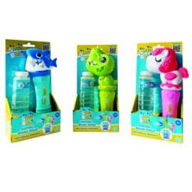 Giochi SPADA SOFFIABOLLE DINO/SQUALO/UNICORNO