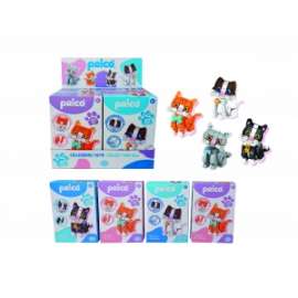 Giochi KITTY PETS GATTINI DA COSTRUIRE 155/164pz