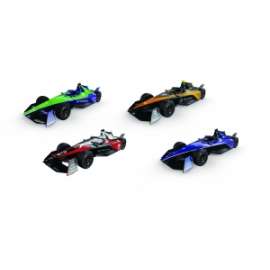 Giochi SILVER WHEEL AUTO FORMULA  1:43