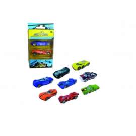 Giochi SILVER 2 AUTO CAMBIA COLORE IN METALLO