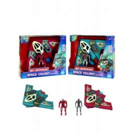 Giochi MARS SPACE COLONY SET ASTRONAVE 